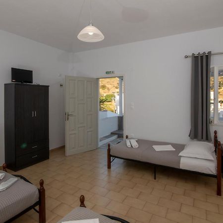 Prasini Gonia Bed & Breakfast Platis Gialos  Exterior photo