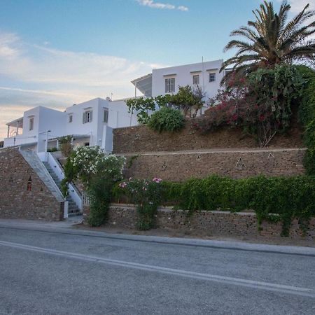 Prasini Gonia Bed & Breakfast Platis Gialos  Exterior photo