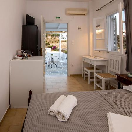 Prasini Gonia Bed & Breakfast Platis Gialos  Exterior photo