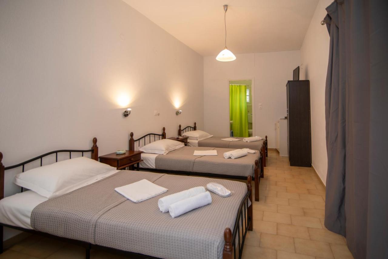 Prasini Gonia Bed & Breakfast Platis Gialos  Exterior photo